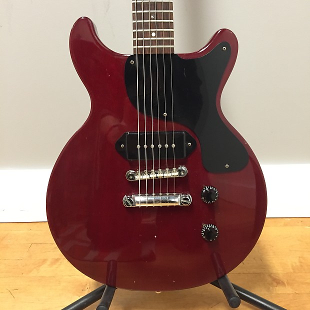 Gibson Les Paul Junior Double Cutaway