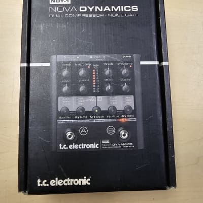 Reverb.com listing, price, conditions, and images for tc-electronic-ndy-1-nova-dynamics