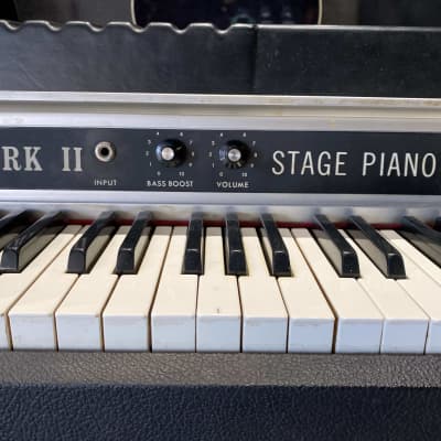 Fender Rhodes Mark II Seventy Three image 4