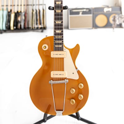 1999 Gibson Les Paul Goldtop 1952 Reissue 52 Ri 99 for sale