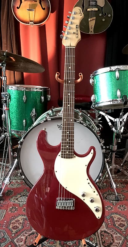 Line 6 Variax 600 Black | Reverb