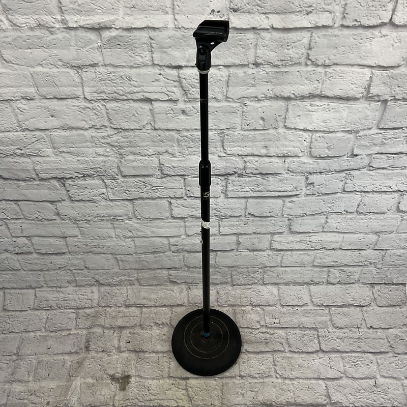 Proline Straight Mic Stand Reverb