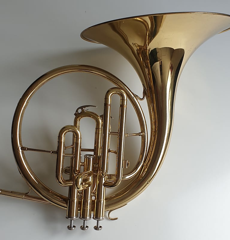 Yamaha YMP-201 Mellophone