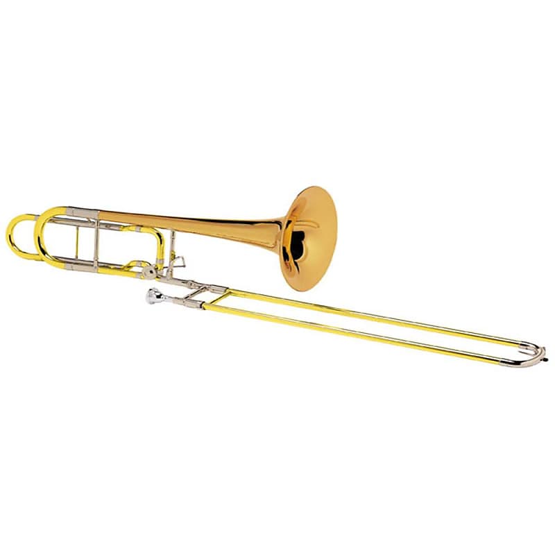 Conn 110H Professional Bass Trombone image 1
