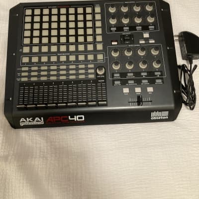 Akai APC40 Ableton Live Controller
