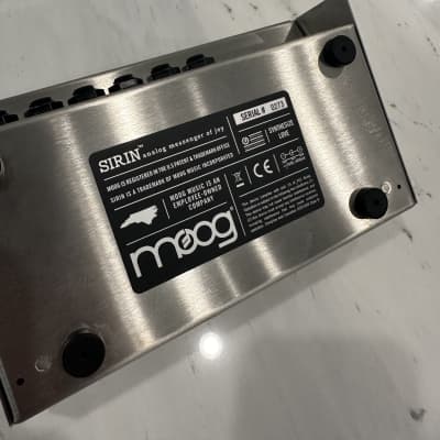 Moog Sirin Analog Synthesizer image 4