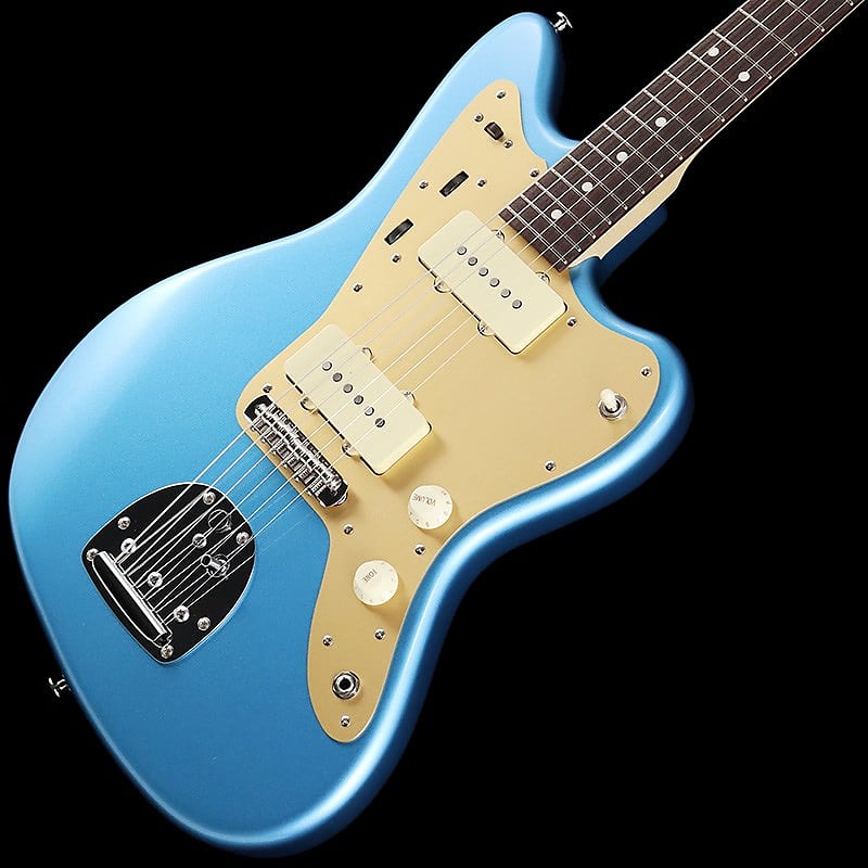 Momose MJS1-STD R LPB Jazzmaster - 器材