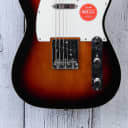 Fender Squier Classic Vibe Baritone Custom Telecaster Electric Guitar Sunburst
