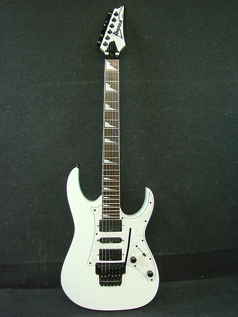 Gear Curiosities: Ibanez RG350DX - My Newest Pawn Shop