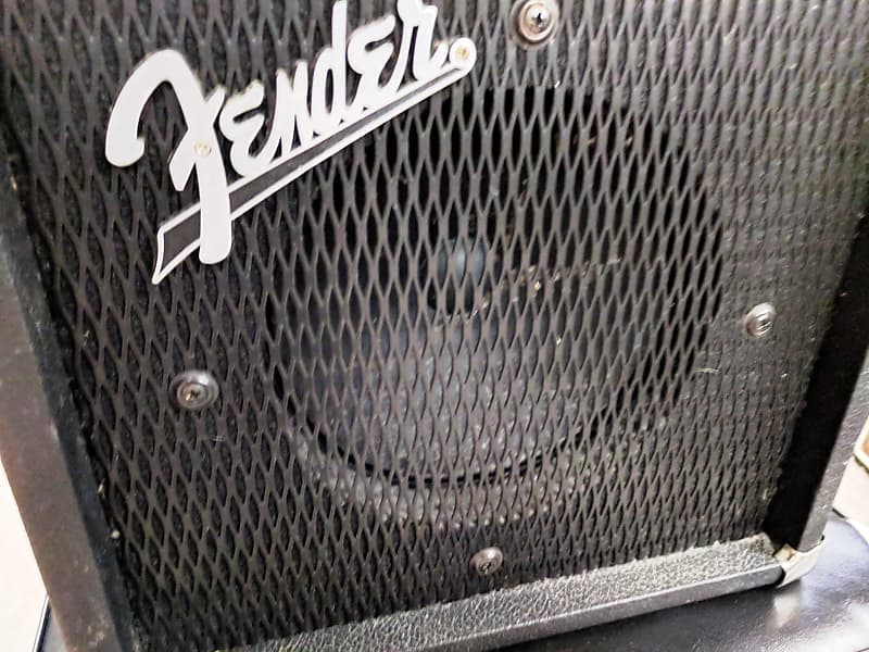 レア！Fender Frontman 15 B ベースアンプ Fender Frontman 15B Amp. -SAME DAY SHIPPING! | eBay