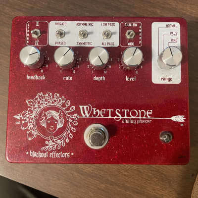 Reverb.com listing, price, conditions, and images for blackout-effectors-whetstone