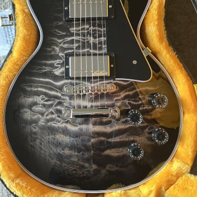 Gibson Gibson Les Paul Custom M2M 2023 - Cobra Burst for sale