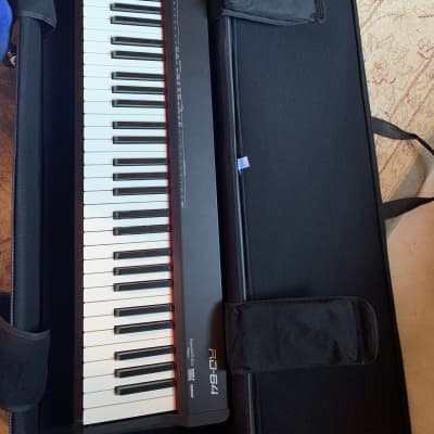 Roland RD-64 64-Key Digital Piano 2013 - Present - Black