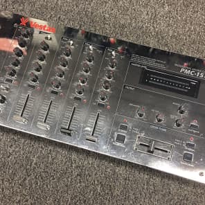 Vestax PMC-15 MKII | Reverb