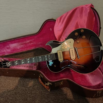 Gibson ES-295 1955 - Sunburst for sale