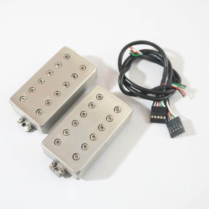 Ibanez Q52-LBM Humbucker Pickup & Ibanez AZ Dynamix Switches