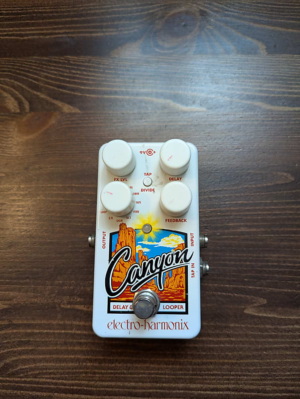 Electro-Harmonix Canyon