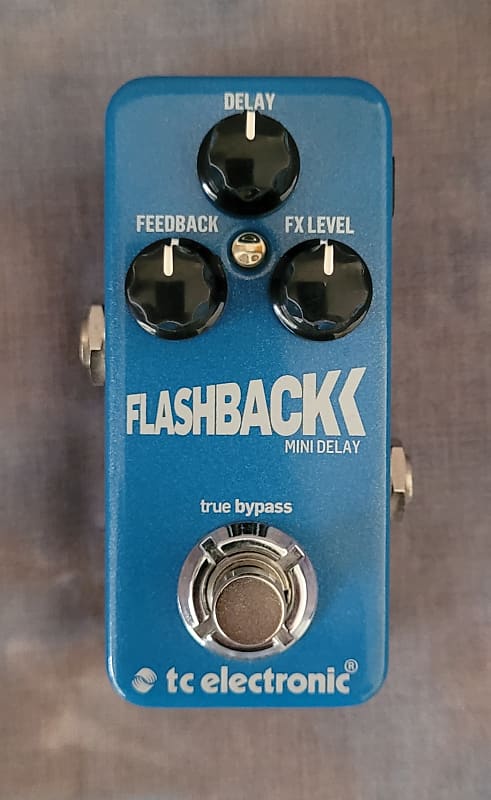 TC Electronic Flashback Mini Delay