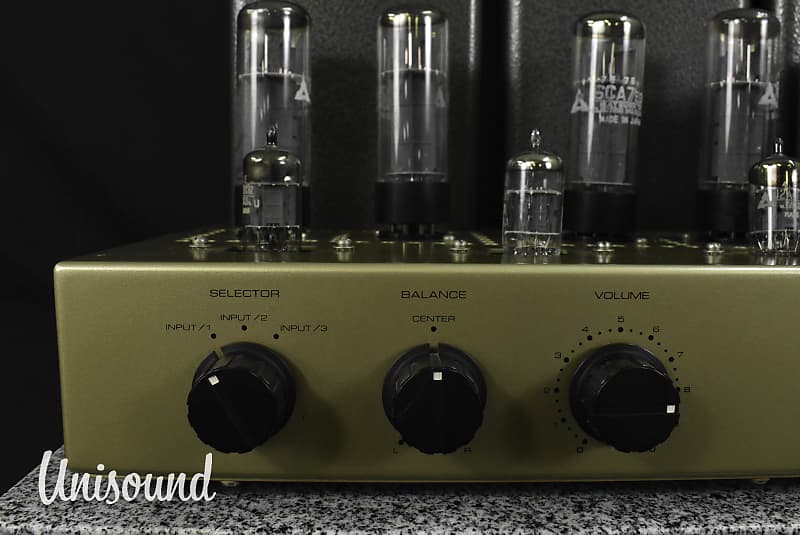 Uesugi U BROS-10 Vacuum tube type Stereo power | Reverb