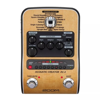 Reverb.com listing, price, conditions, and images for zoom-ac-2