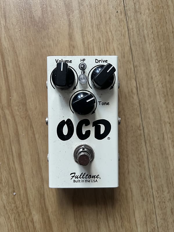 Fulltone OCD V2