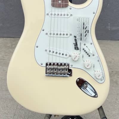 Fano JM6 Omnis P90 Olympic White Electric Guitar With Bag | Reverb