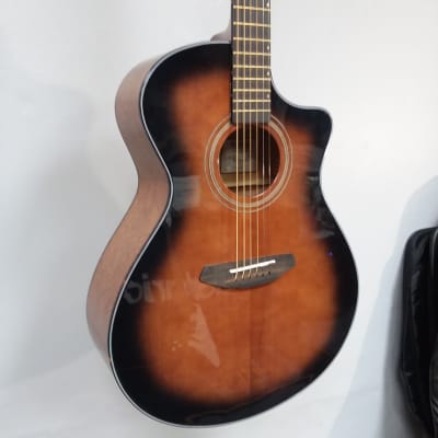 Breedlove Performer Concerto Bourbon CE B-Stock OPEN BOX image 2