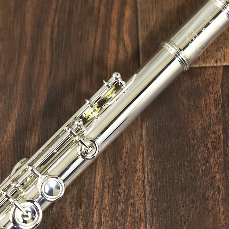 YAMAHA YFL-517 Flute (S/N:073495) [02/01]