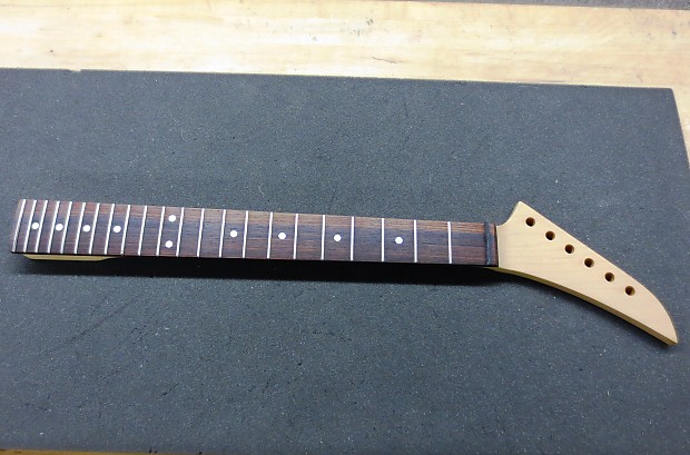 Jackson style guitar clearance neck