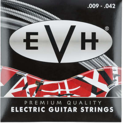 EVH Premium Electric Guitar Strings - 9-42 image 3