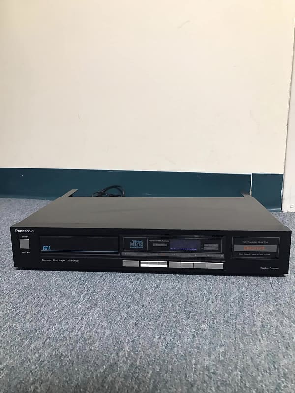 Panasonic SL-P3600 | Reverb