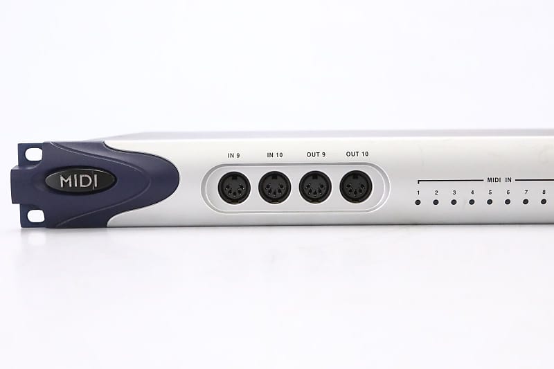 DIGIDESIGN MH041 MIDI I/O Interface for Pro Tools No Power