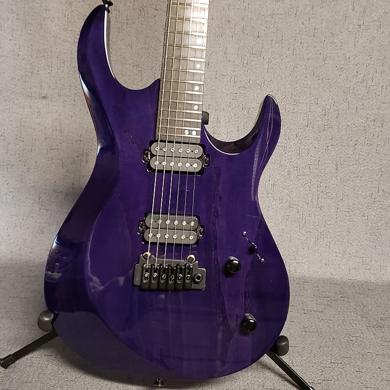 Kiesel translucent store purple