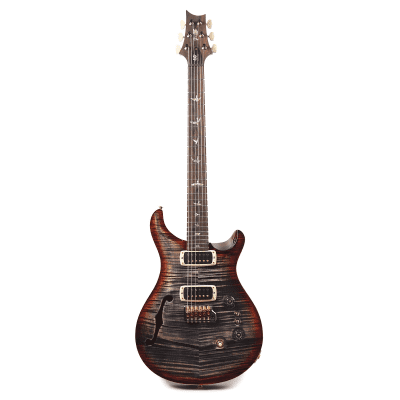 PRS SE Custom 22 Semi-Hollow | Reverb