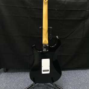 G&L Tribute Legacy Electric Guitar  Black Finish Maple Neck New! image 5