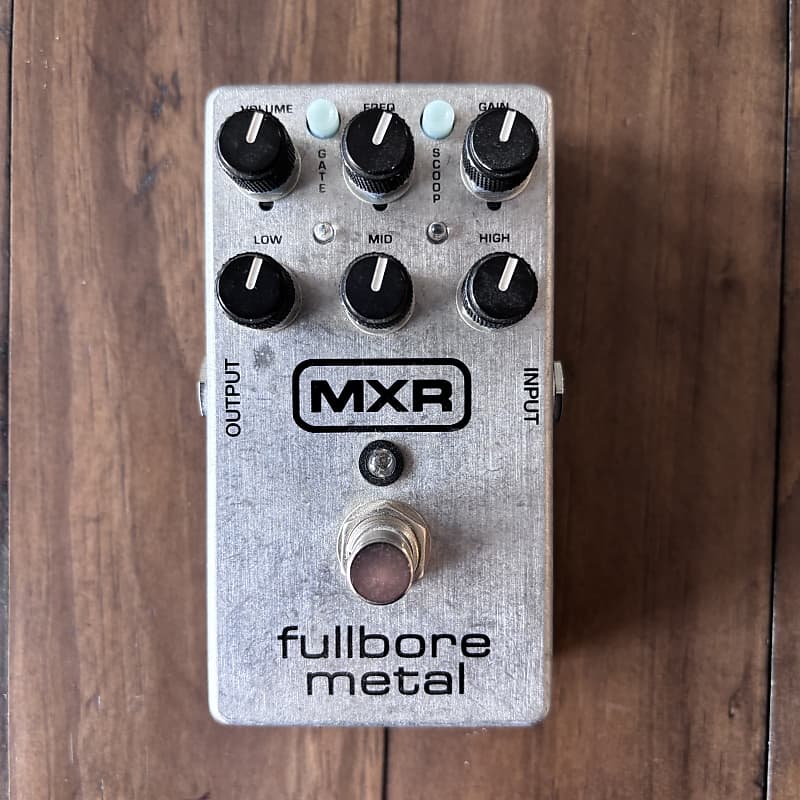 MXR M116 Fullbore Metal