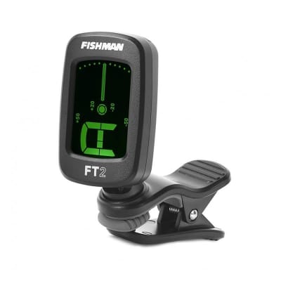 Fishman FT-2 Chromatic Digital Flip-On Tuner image 1