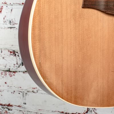 Godin Multiac Nylon Encore Acoustic-Electric Guitar, Cedar/Maple w/ Bag x3103 (USED) image 13