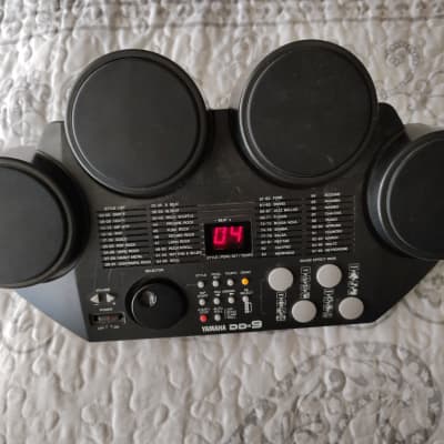 Yamaha DD-9 - Black