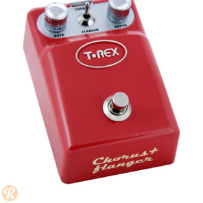 T-Rex Tonebug Chorus + Flanger | Reverb