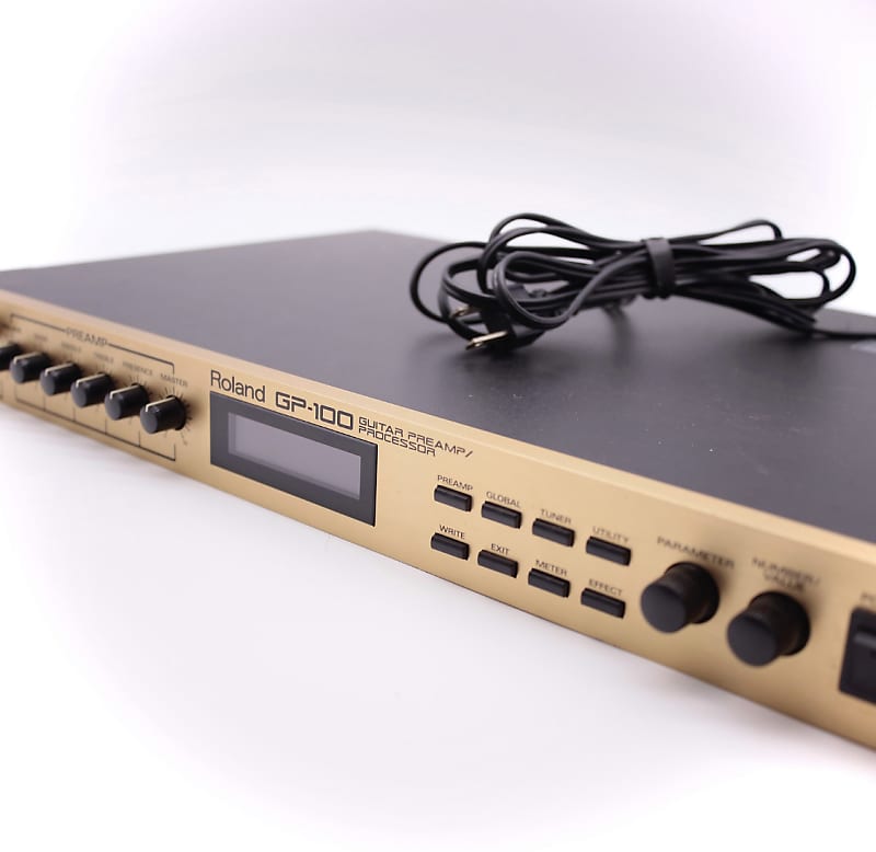 Roland GP-100 ギター プリアンプ・プロセッサー Amazon.co.jp: Roland GP-100 Guitar Preamp/Processor Roland Guitar