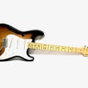 Fender Eric Johnson Thinline Stratocaster 2 Tone Sunburst