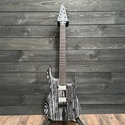 Jackson Pro Series Dinky DK Modern Ash HT6 Electric Guitar - Baked White image 12