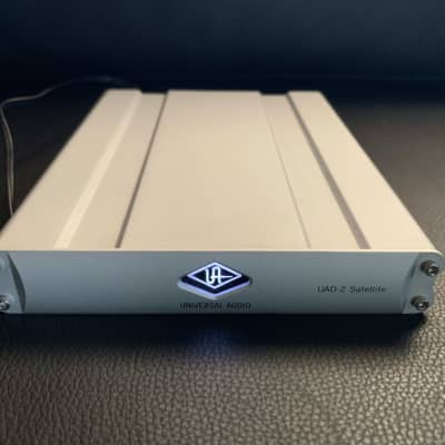 Will the new (UAD-2 SATELLITE THUNDERBOLT 3) have improved Shark