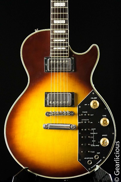 Kay lp synth guitar deals