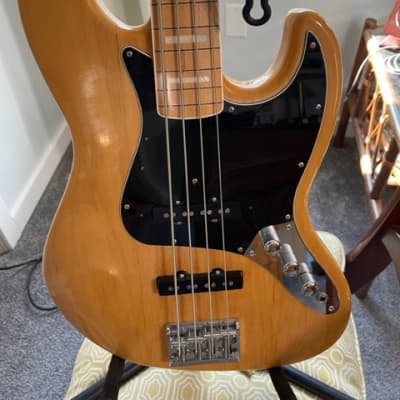 Fender JB-75 Jazz Bass Reissue MIJ | Reverb