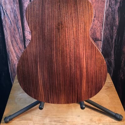 Taylor GS Mini-e Sitka Spruce/Indian Rosewood with ES-B Electronics Natural image 4