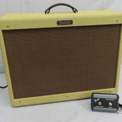 Fender Blues Deluxe Reissue 2-Channel 40-Watt 1x12