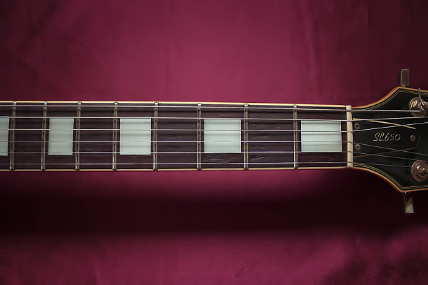 YAMAHA SL-650 レスポールモデル クラシックギター Yamaha SL 650 | Reverb