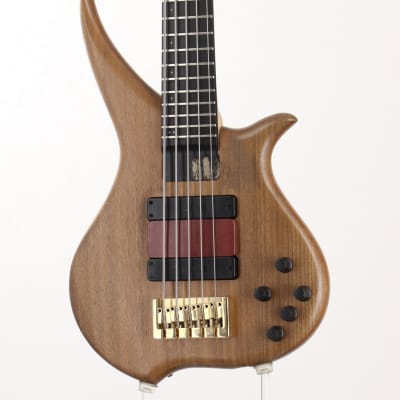 Tune ベースTWB5 EMG45J Custom ／Heat Natural Tune TWB5 EMG45J Custom Heat Natural Bass, Curly Maple Top